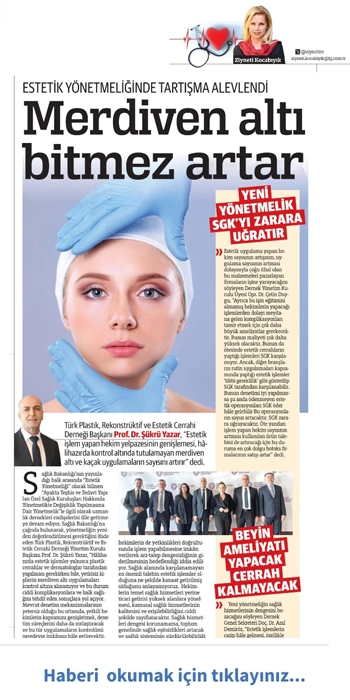 merdiven altı bitmez artar