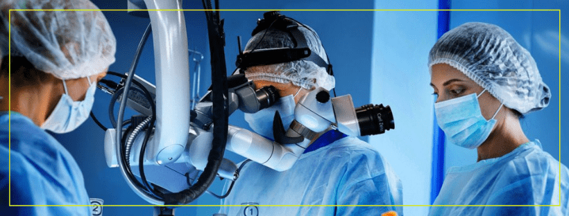 Was ist Mikrochirurgie und wozu wird sie eingesetzt?