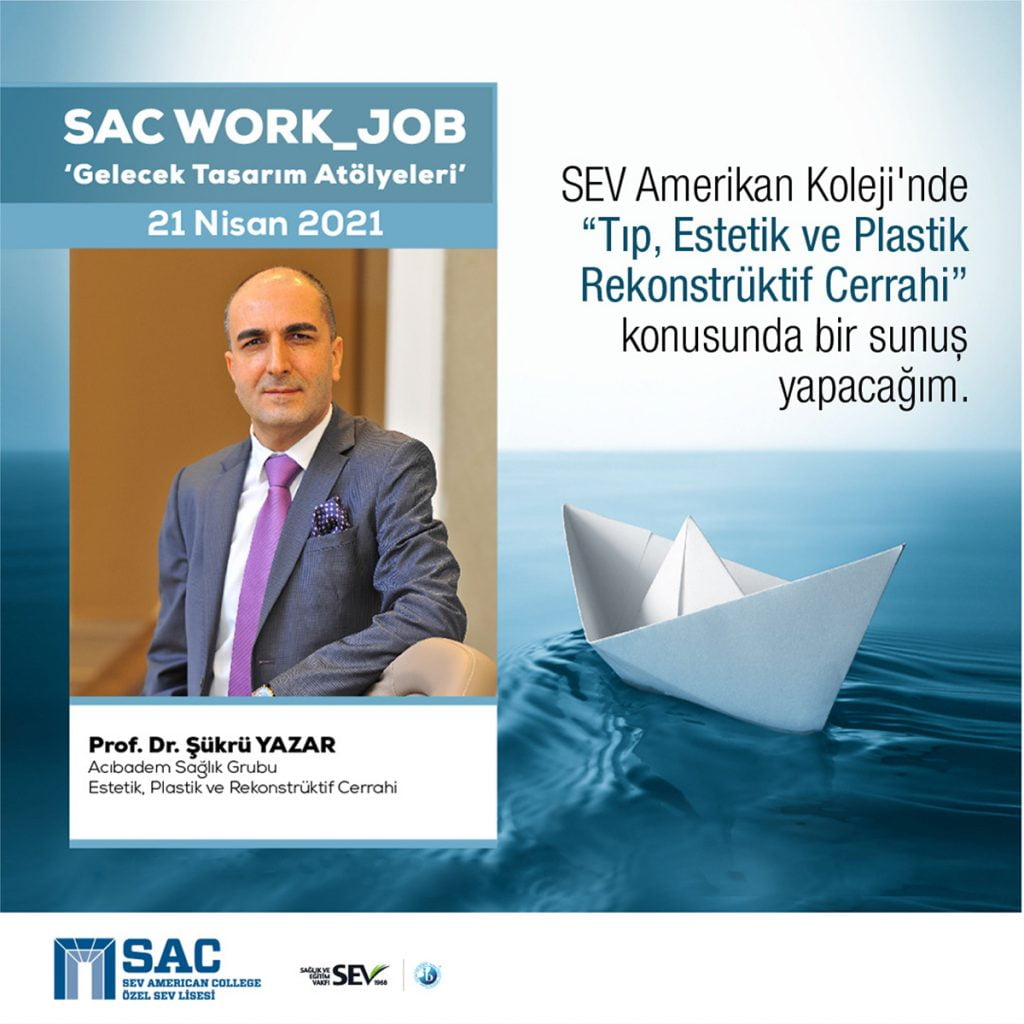 “Geleceğin Tasarım Atölyeleri”nde gençlerle buluştum