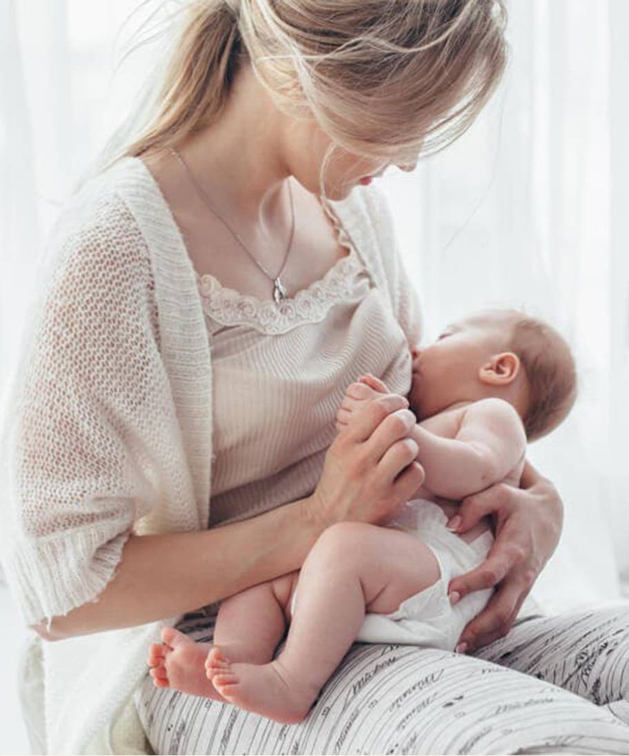 Breast Aesthetics After Childbirth and Lactation