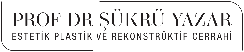 Prof. Dr. Şükrü Yazar Estetik Plastik ve Rekonstrüktif Cerrahi Uzmanı 