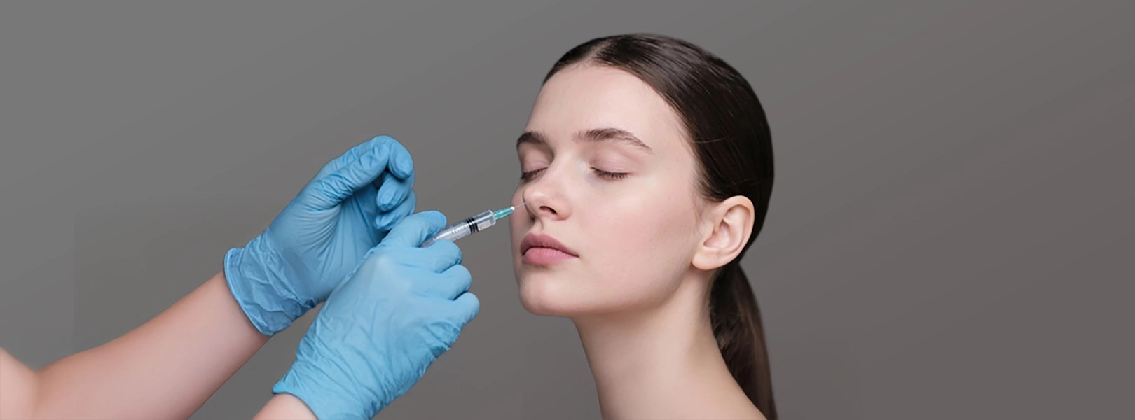 How is nose filling made? In which situations is it preferred?
