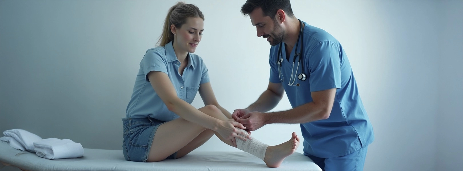 Fuß-Bein-Chirurgie
