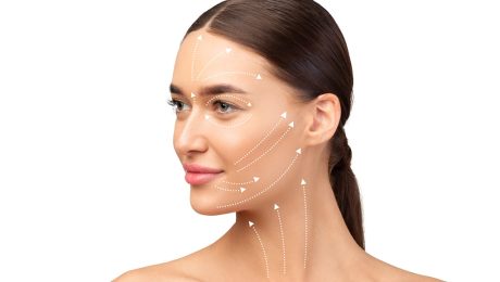 derin plan yüz germe (deep plane facelift)