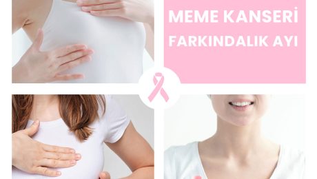 Meme kanseri farkındalığı: Plastik cerrahinin önemi