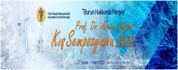 TPRECD 2020 Kış Sempozyumu