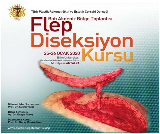 Flep Diseksiyon Kursu