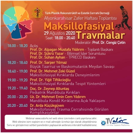 Maksillofasiyal Travmalar