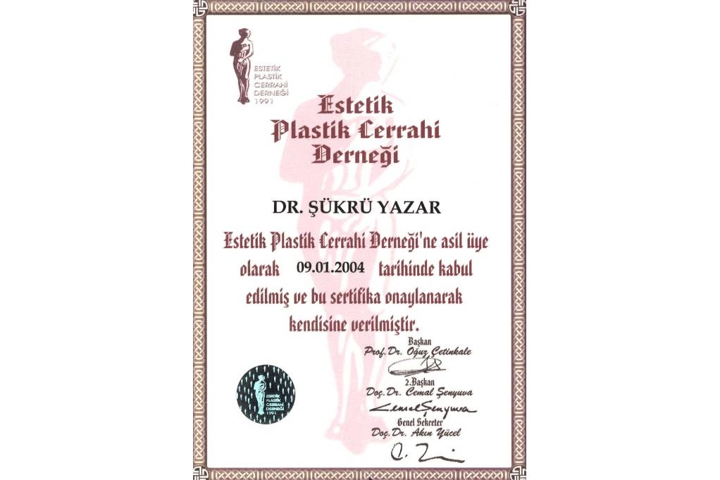 Türkiye Estetik Plastik Cerrahi Derneği