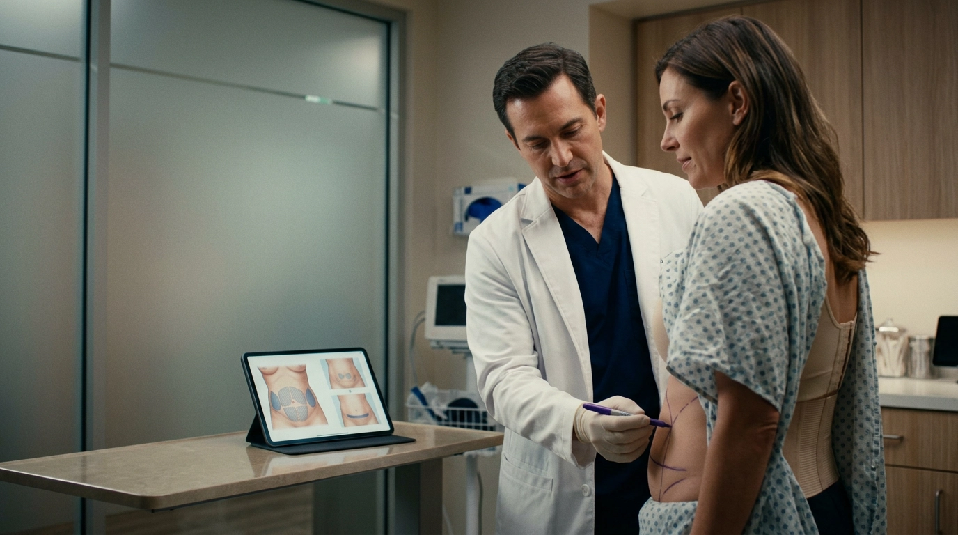 Liposuction: Everything You Need to Know Before Surgery