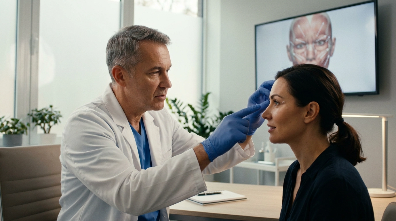 Fox Eye Surgery vs Temporal Lift