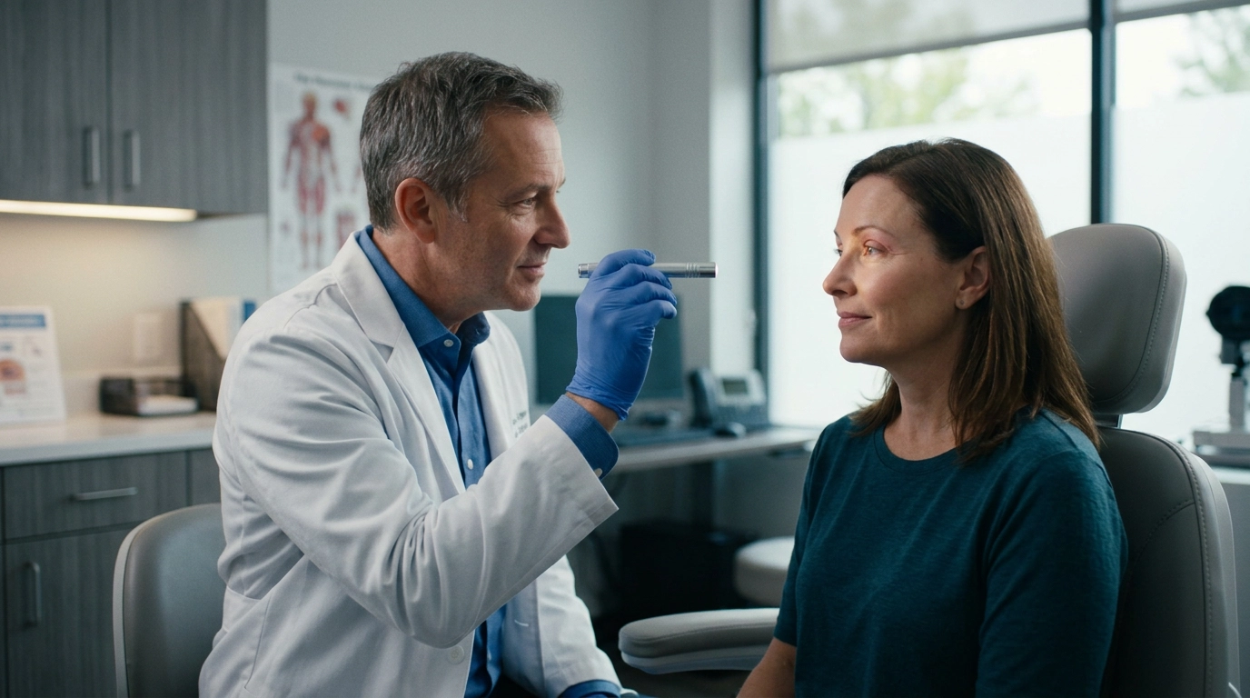Eyelid Surgery Recovery: What to Expect After Blepharoplasty