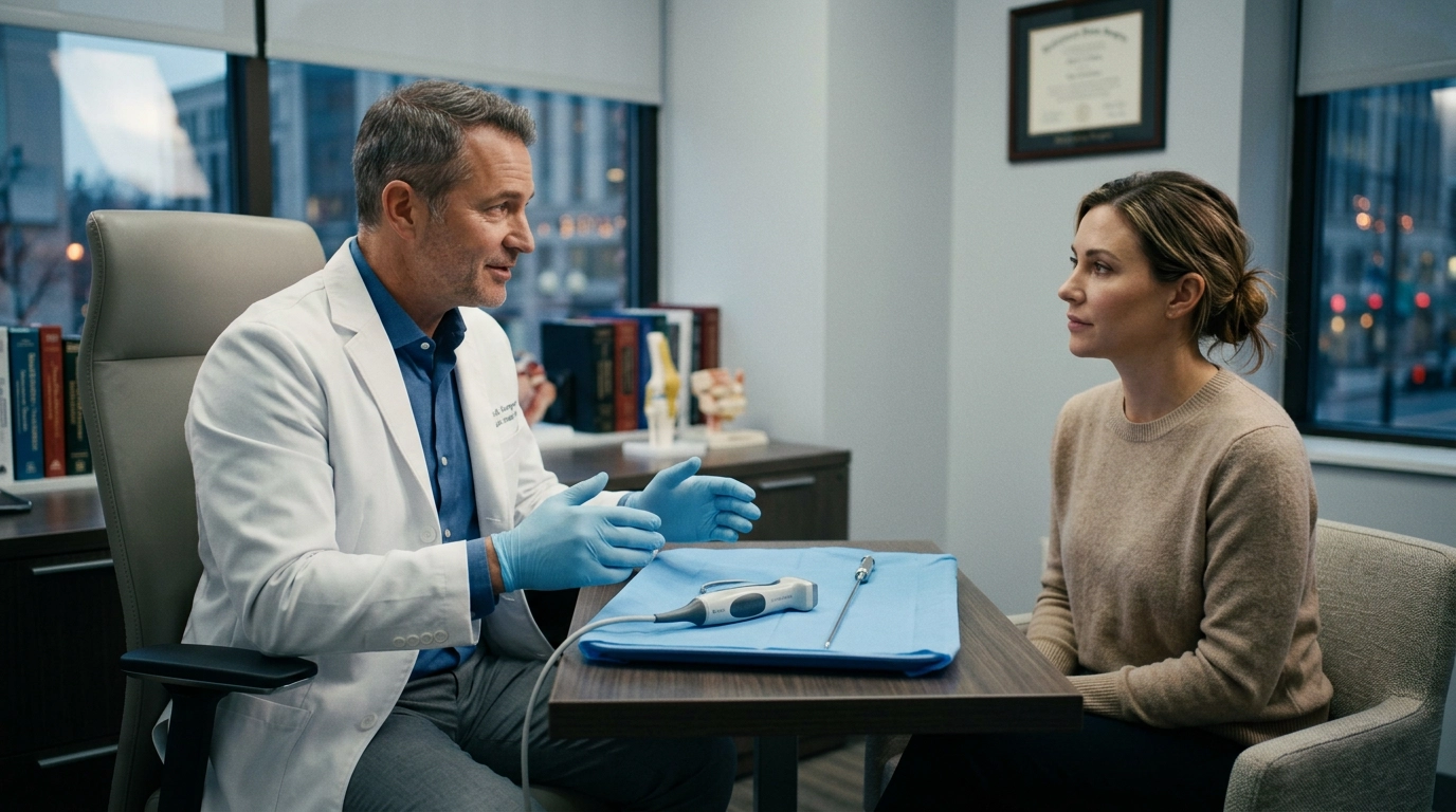 VASER Liposuction vs Traditional Liposuction