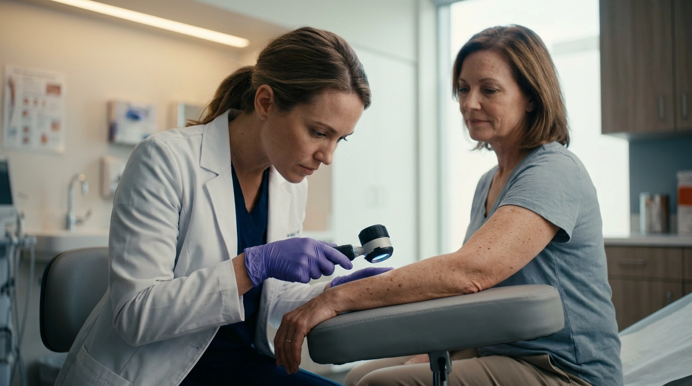 Skin Tumors: When Should You See a Specialist?