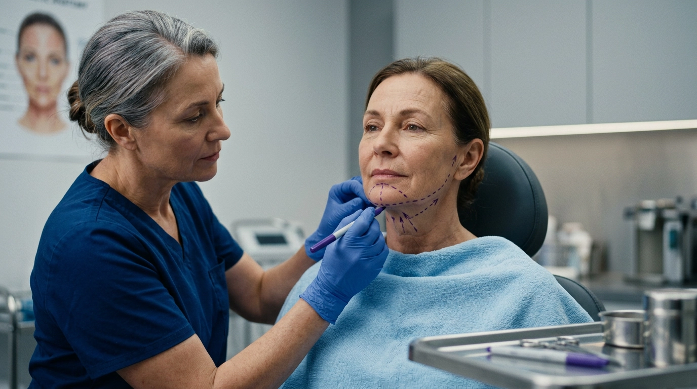 Deep Plane Facelift vs SMAS Facelift: Which Is Better?