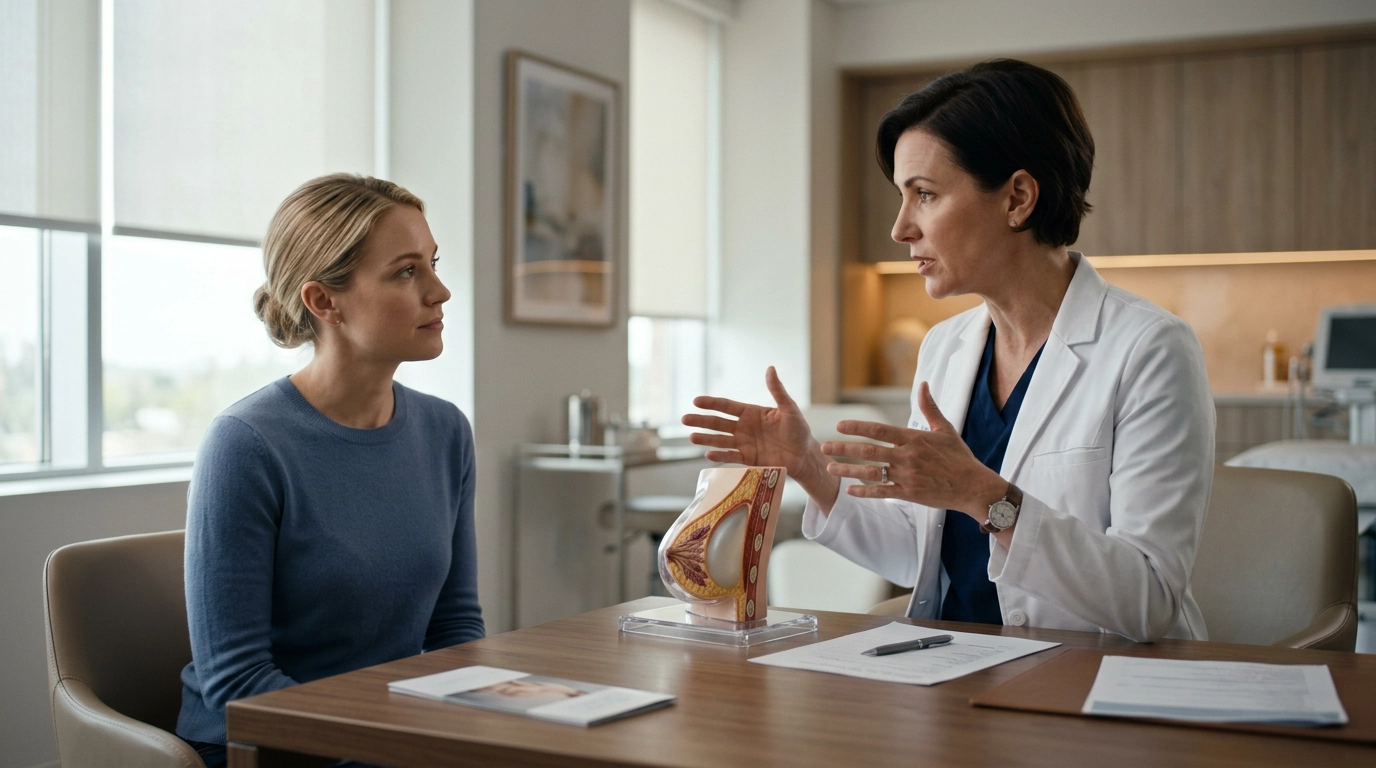 Can a Breast Lift Be Combined with Implants?