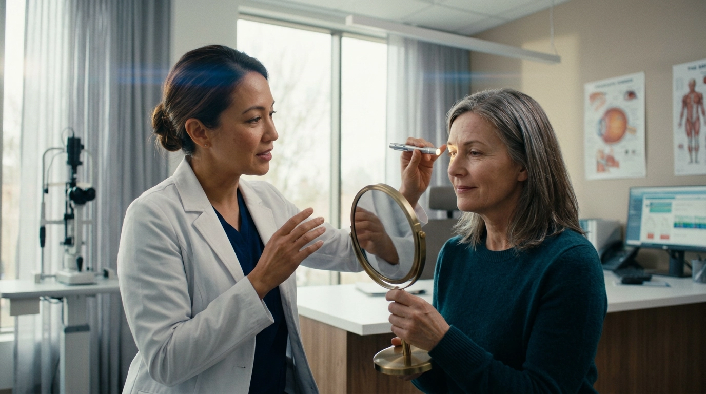 Can Blepharoplasty Make You Look Younger?