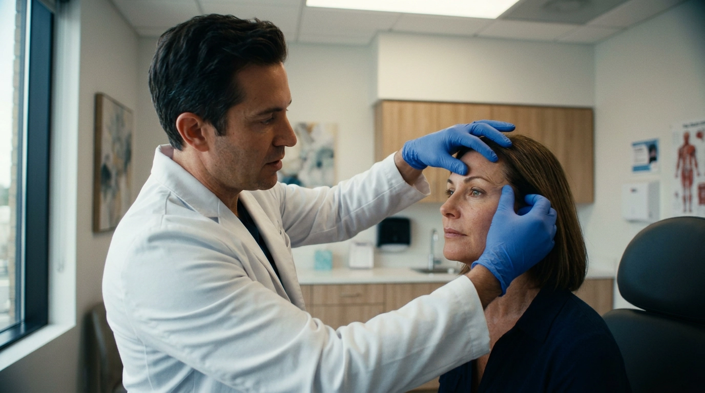 Temporal Lift vs Brow Lift: What Is the Difference?