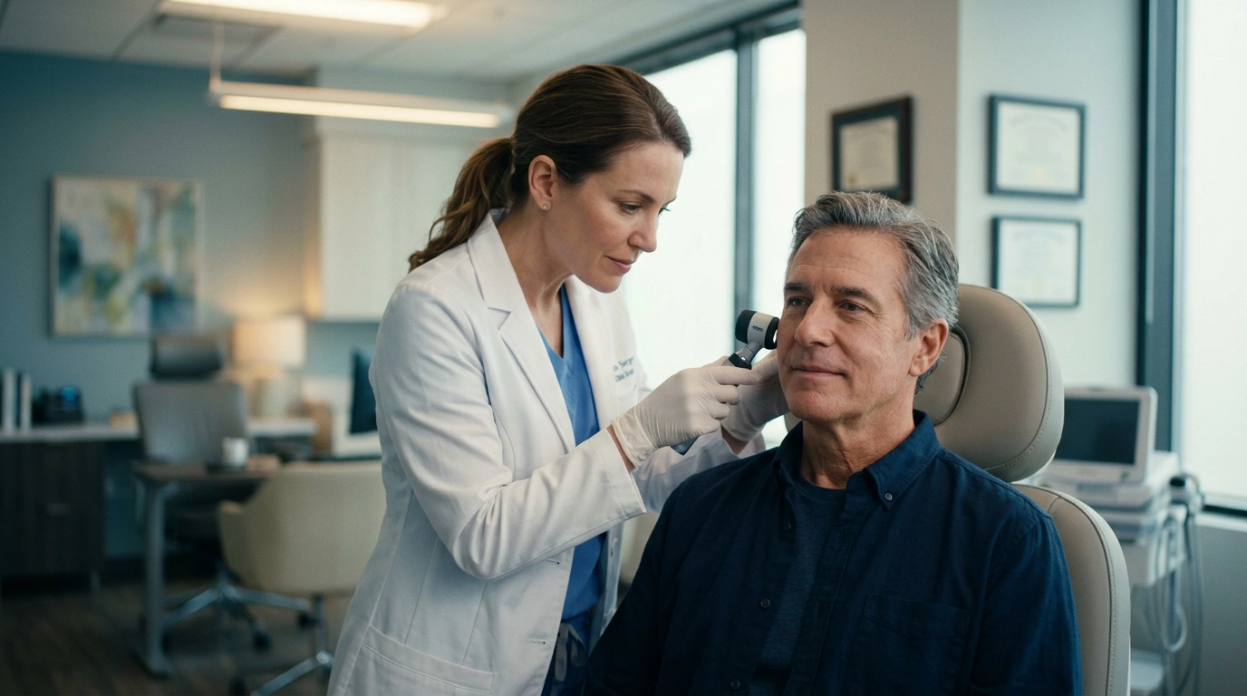 Reconstructive Surgery After Skin Cancer Removal