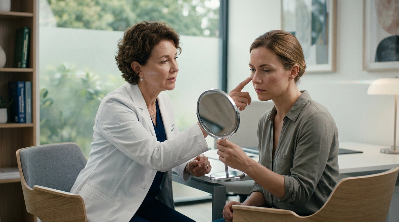 What Does a Midface Lift Correct?