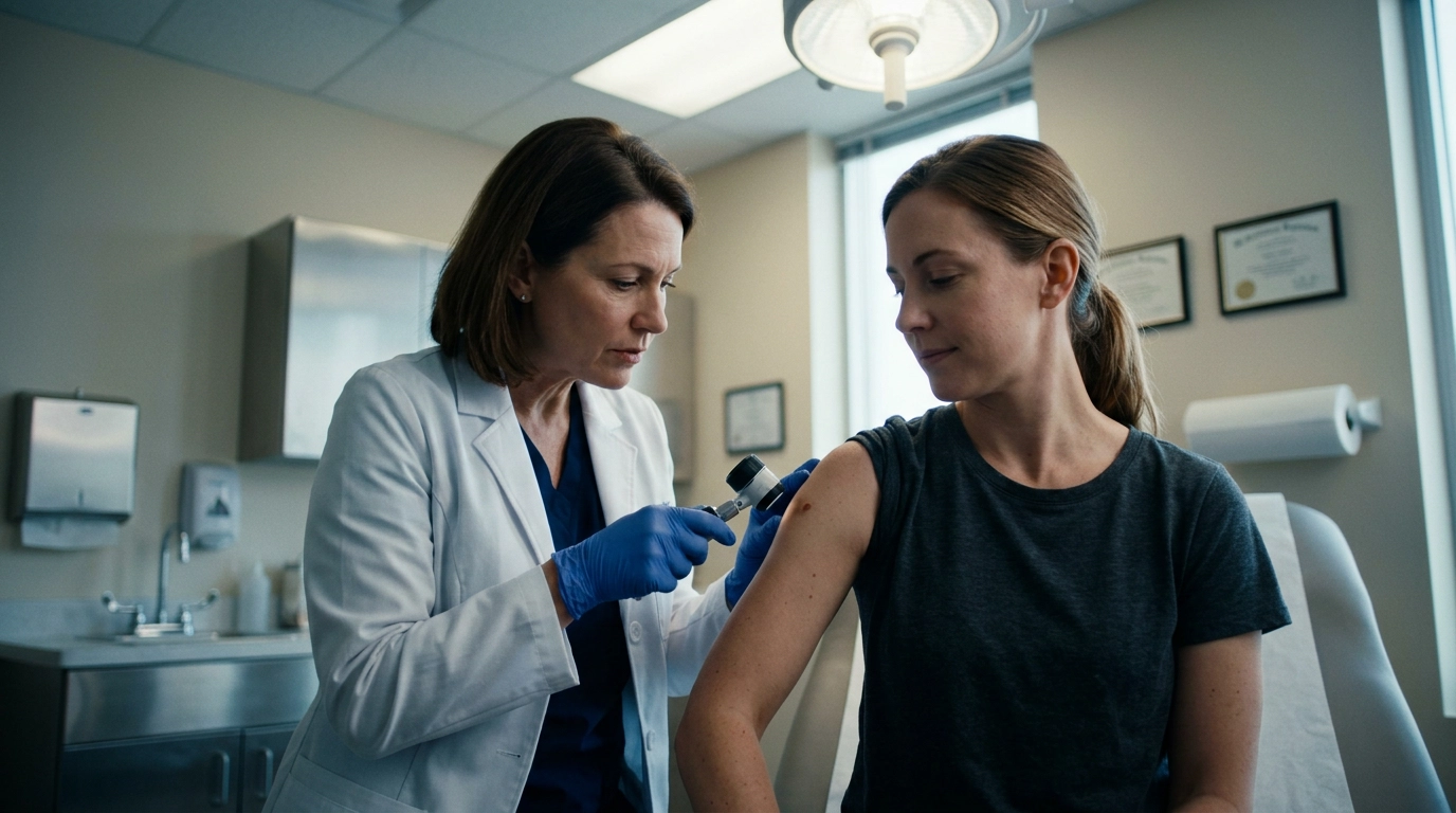 How Is Melanoma Diagnosed?