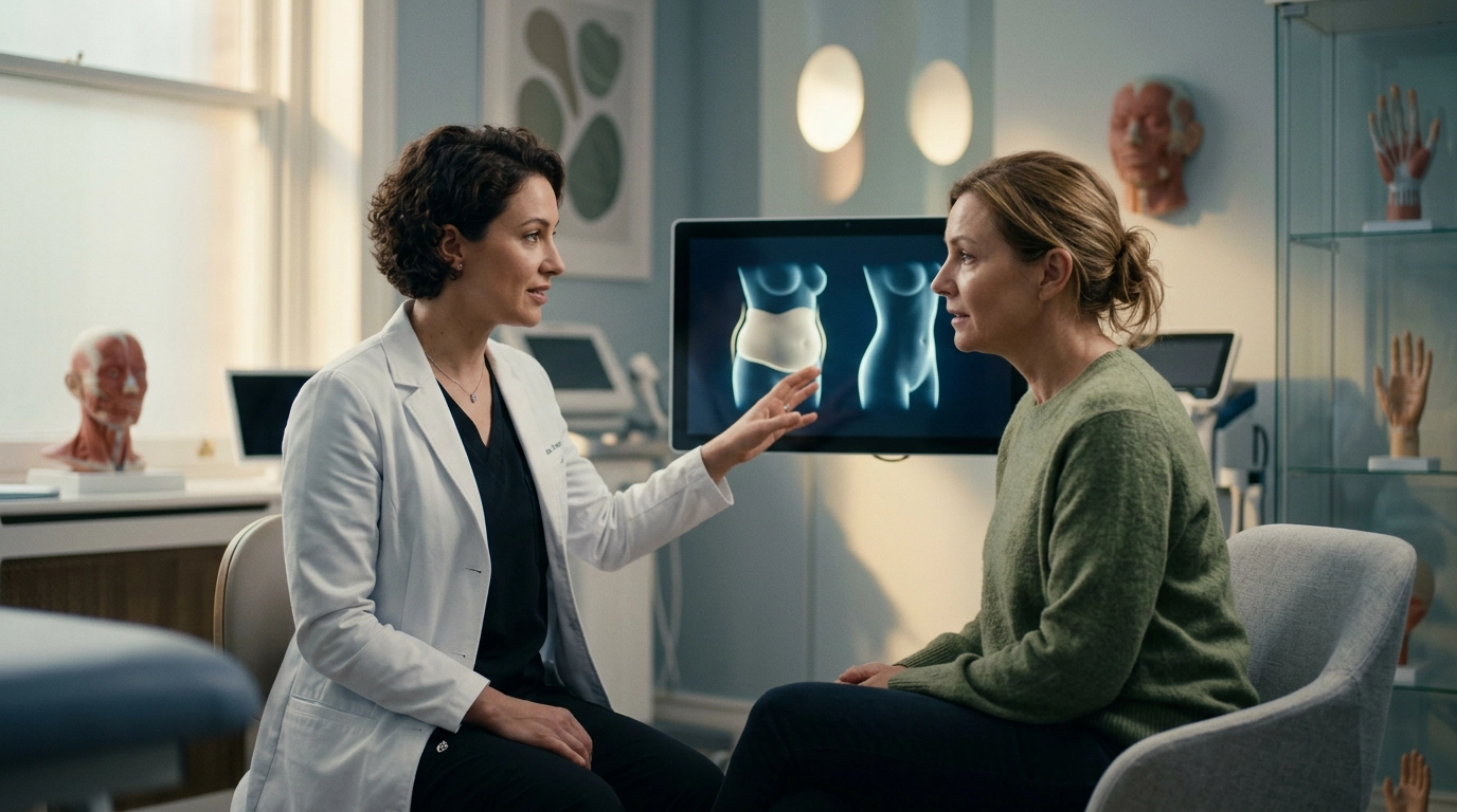How Much Weight Can You Lose with a Tummy Tuck?