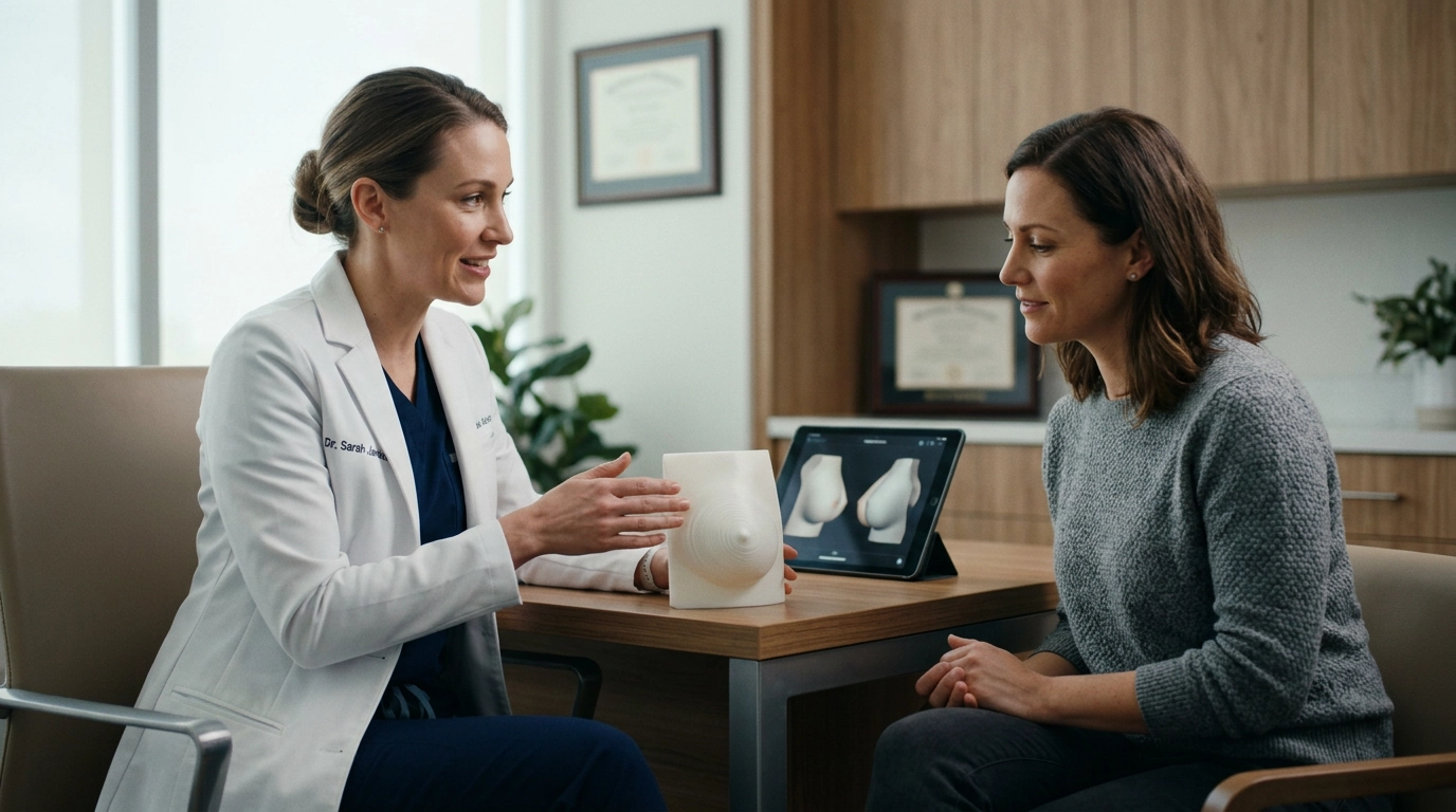 Breast Lift vs Breast Augmentation