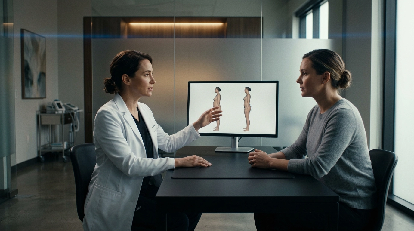 360 Liposuction Explained: Benefits and Recovery