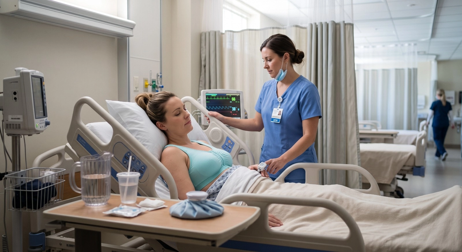 Breast Surgery Recovery: What Patients Should Know