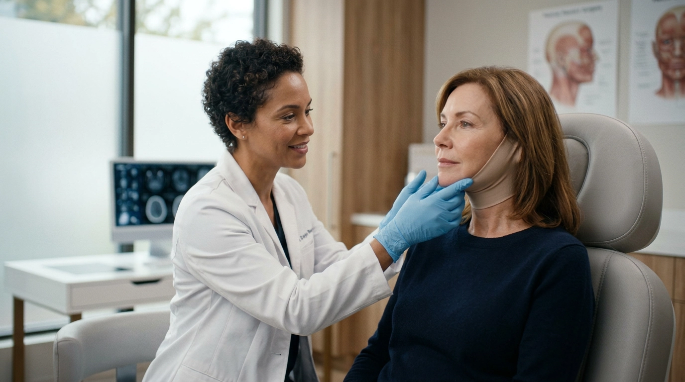 Deep Plane Facelift Recovery Timeline: Week by Week Guide