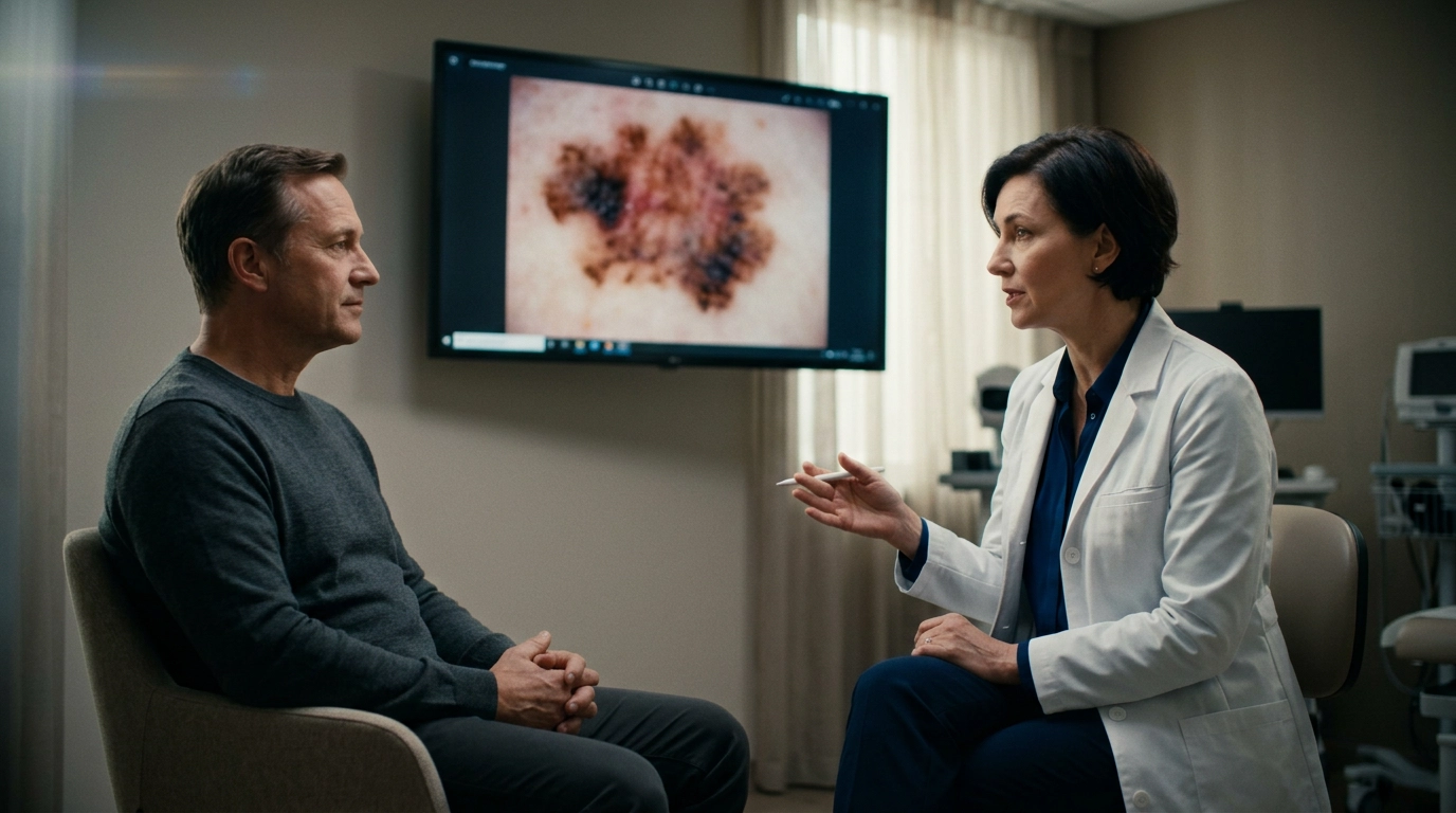 Malignant Melanoma Treatment Options Explained