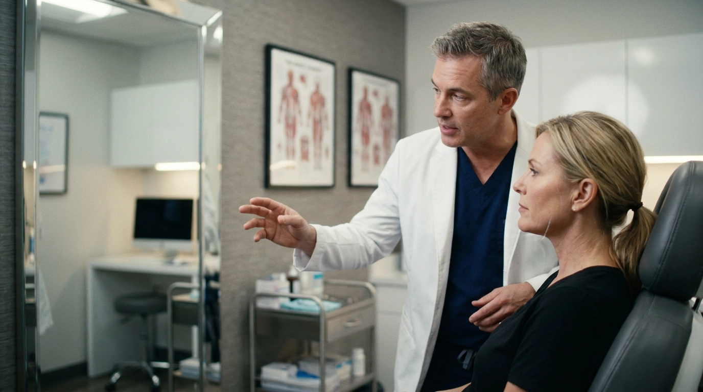 Midface Lift vs Facelift: Which Procedure Do You Need?