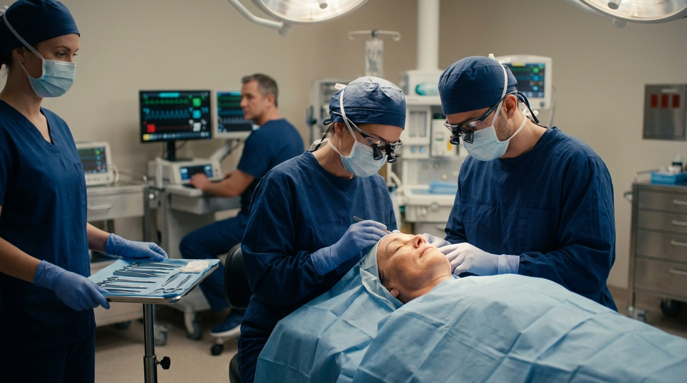 What Is Deep Plane Facelift and How Does It Differ from Traditional Facelift?