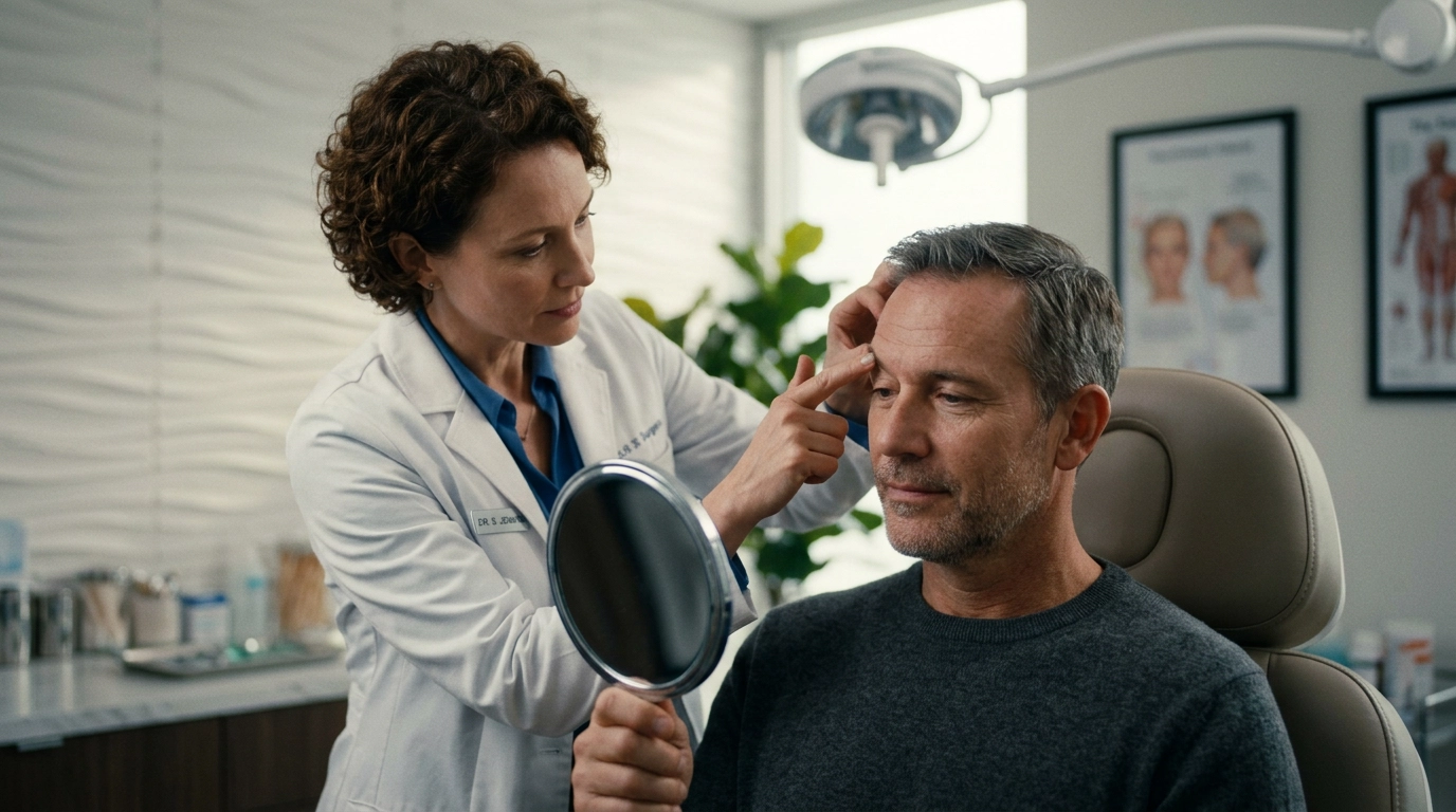 What Is Temporal Lift Surgery and Who Benefits Most?