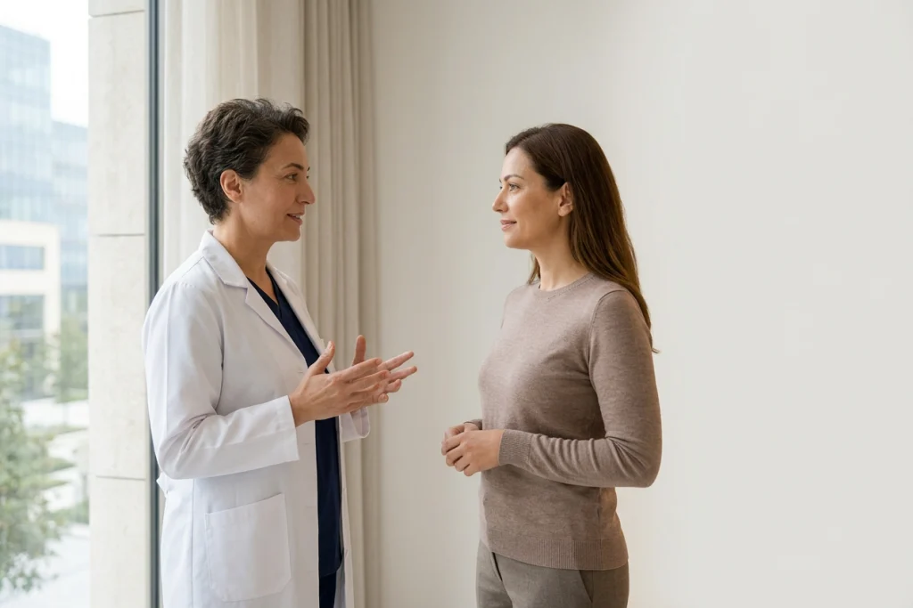 Gıdı Sarkması Egzersizle Geçer mi? Yağ mı Deri mi, Liposuction ve Germe