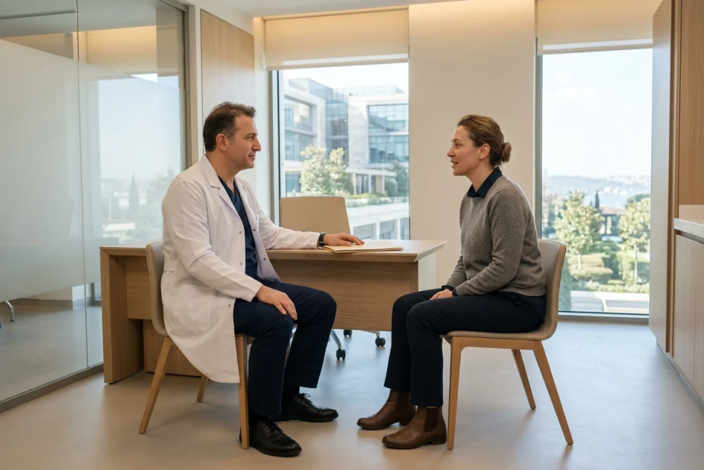 Fibroblast Tedavisi: Çatlak, Gevşek Cilt ve Seans Sayısı